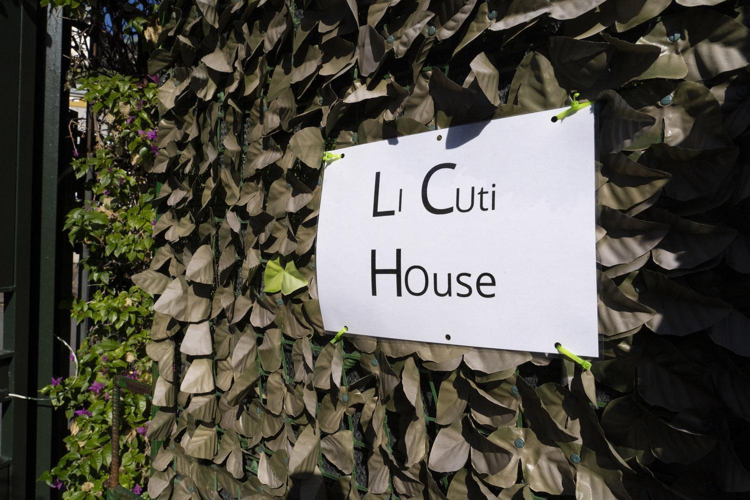 Li Cuti House - Lungomare Self Check-in Catania
