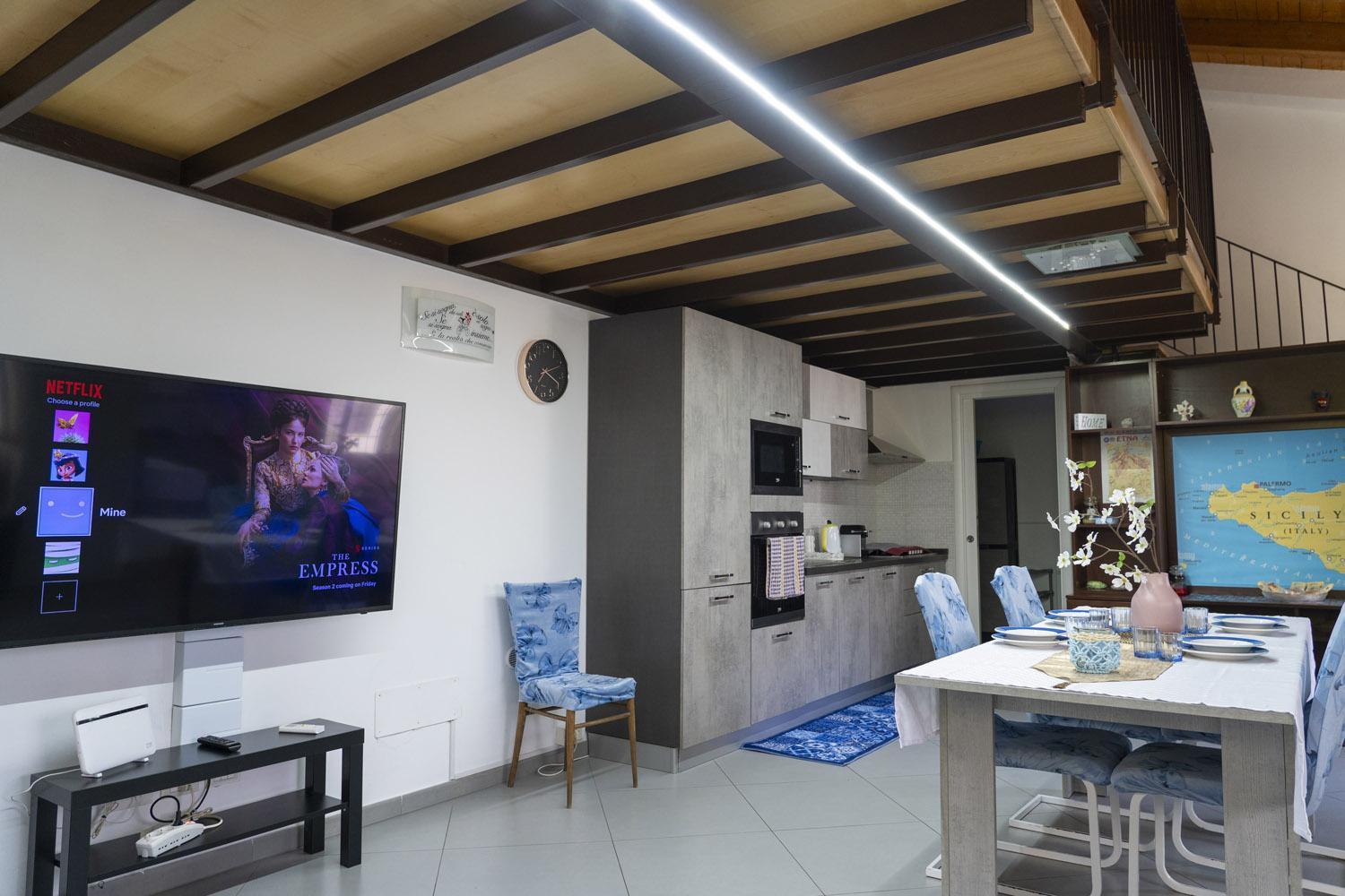 Li Cuti House - Lungomare Self Check-in Holiday home Catania