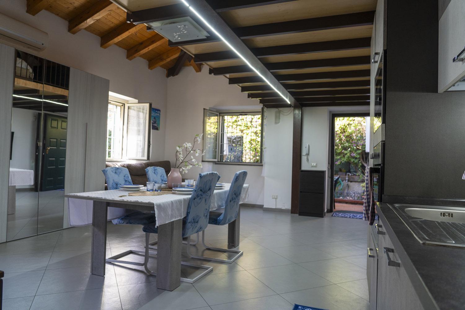 Holiday home Li Cuti House - Lungomare Self Check-in
