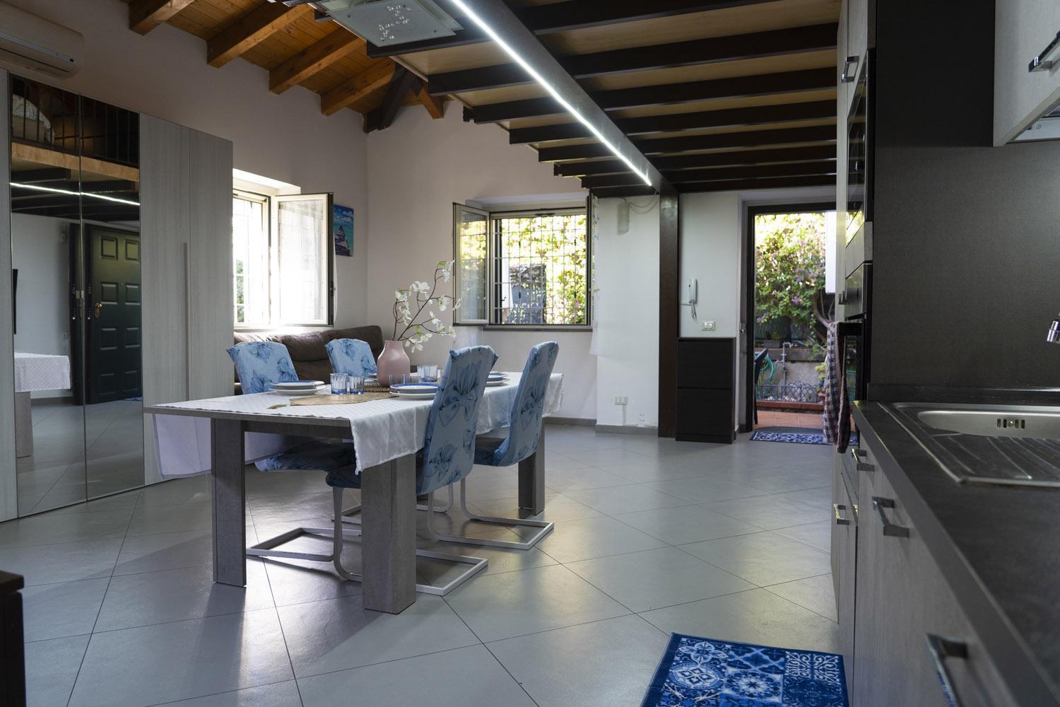Li Cuti House - Lungomare Self Check-in Ferienhaus Catania