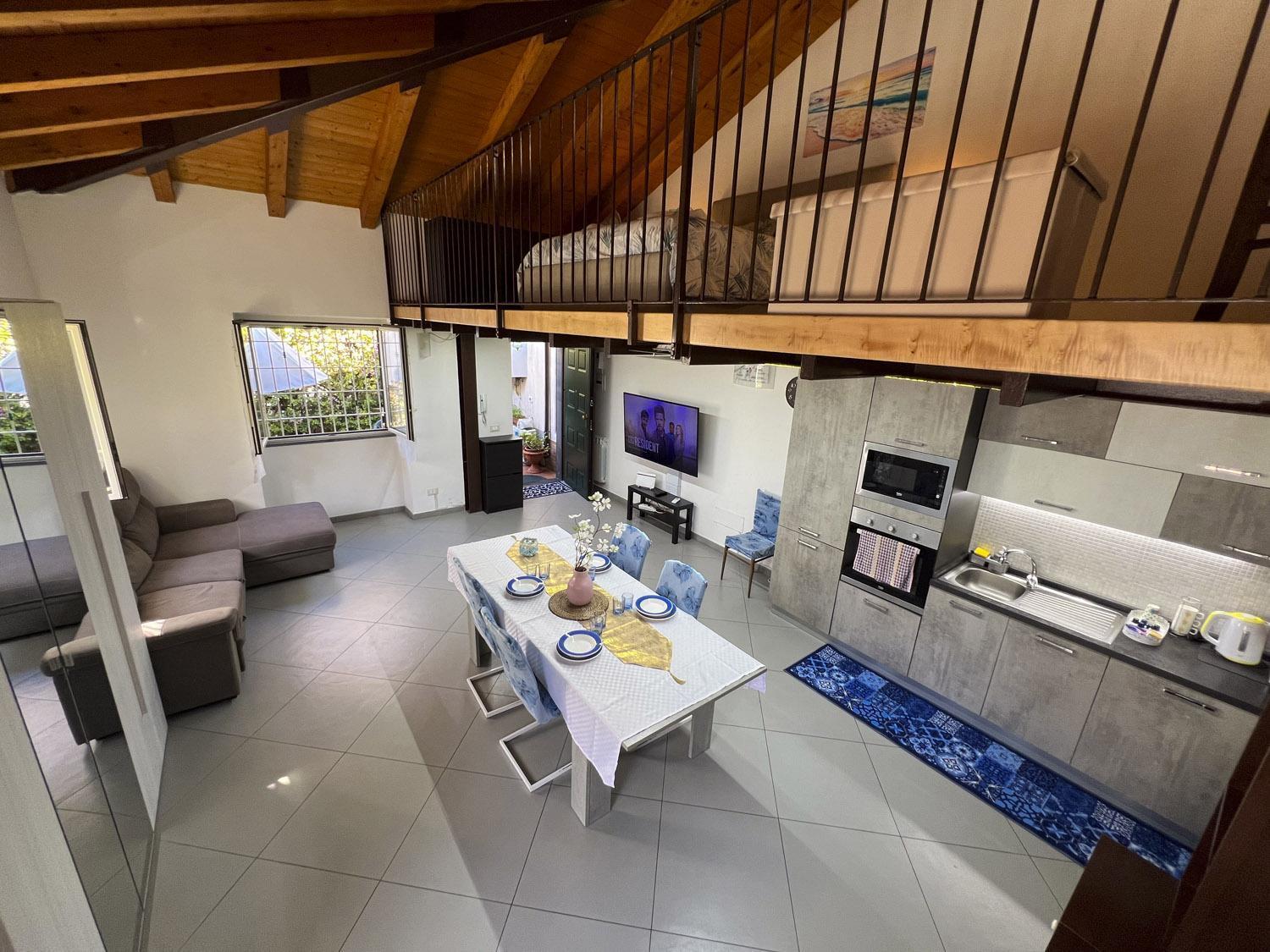 Li Cuti House - Lungomare Self Check-in *