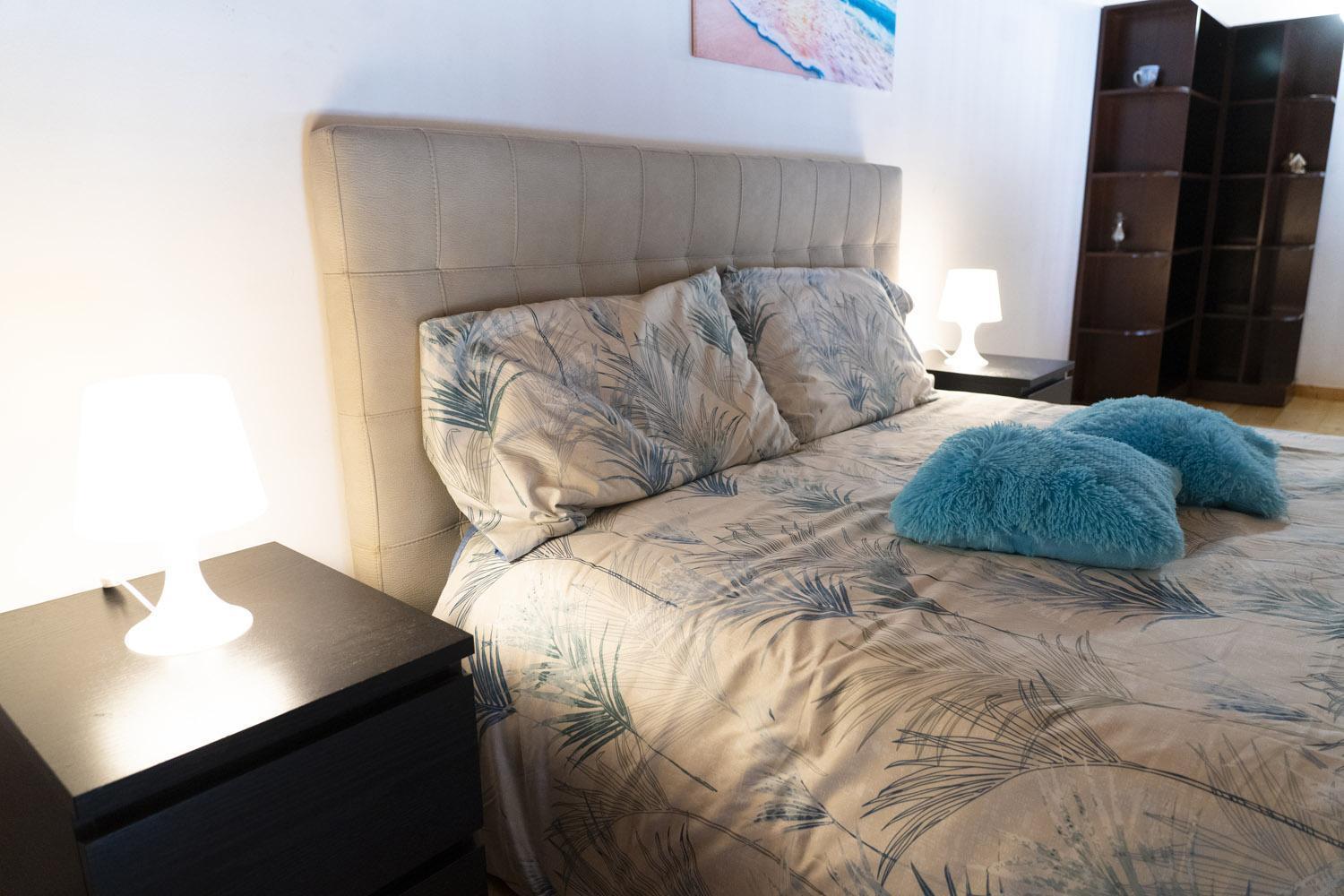 Li Cuti House - Lungomare Self Check-in Ferienhaus CTA