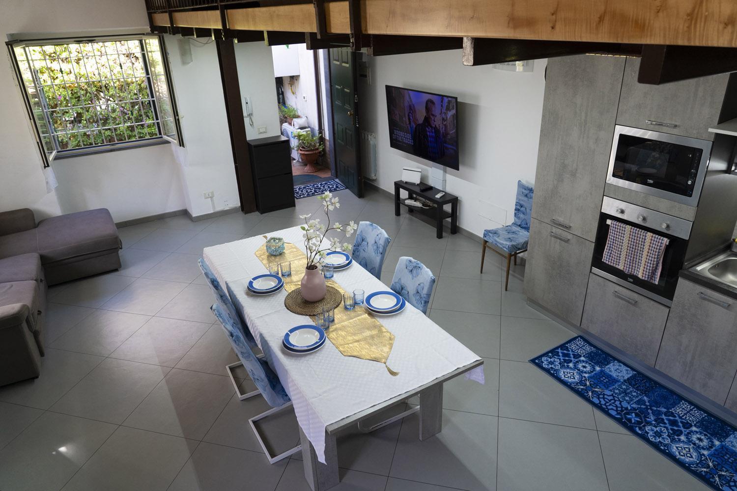 Ferienhaus Li Cuti House - Lungomare Self Check-in CTA