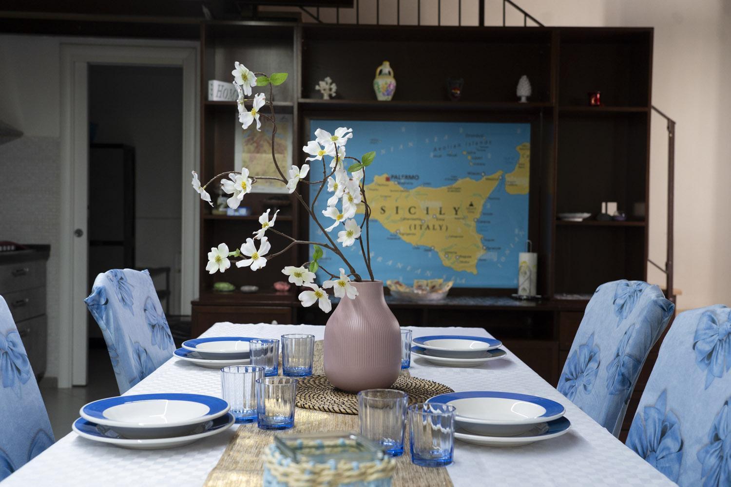 Li Cuti House - Lungomare Self Check-in Ferienhaus *