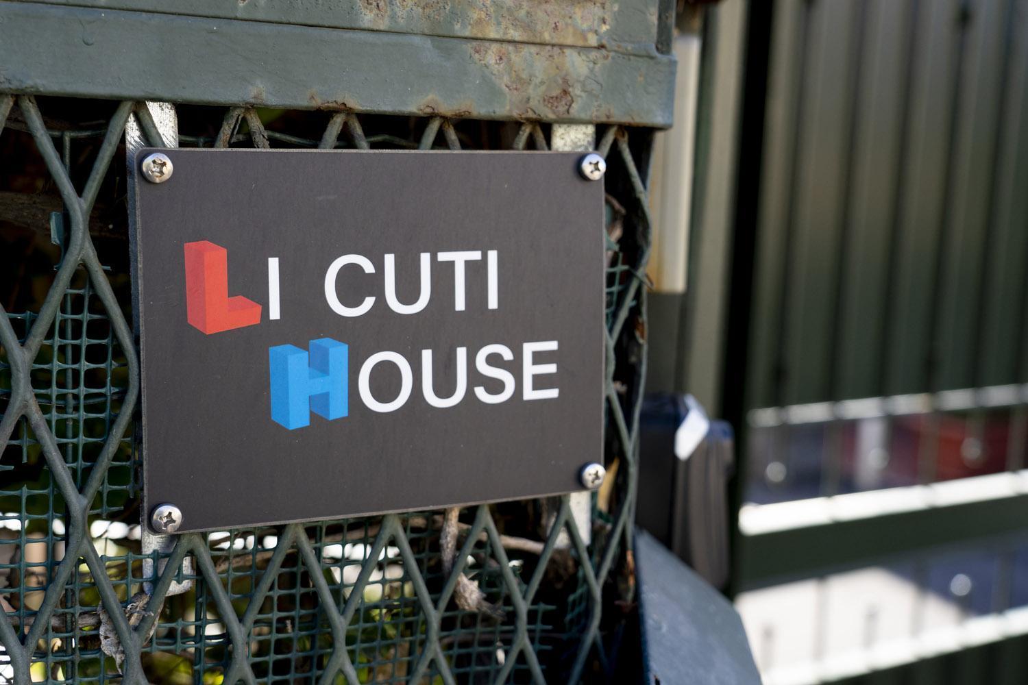 Ferienhaus Li Cuti House - Lungomare Self Check-in CTA