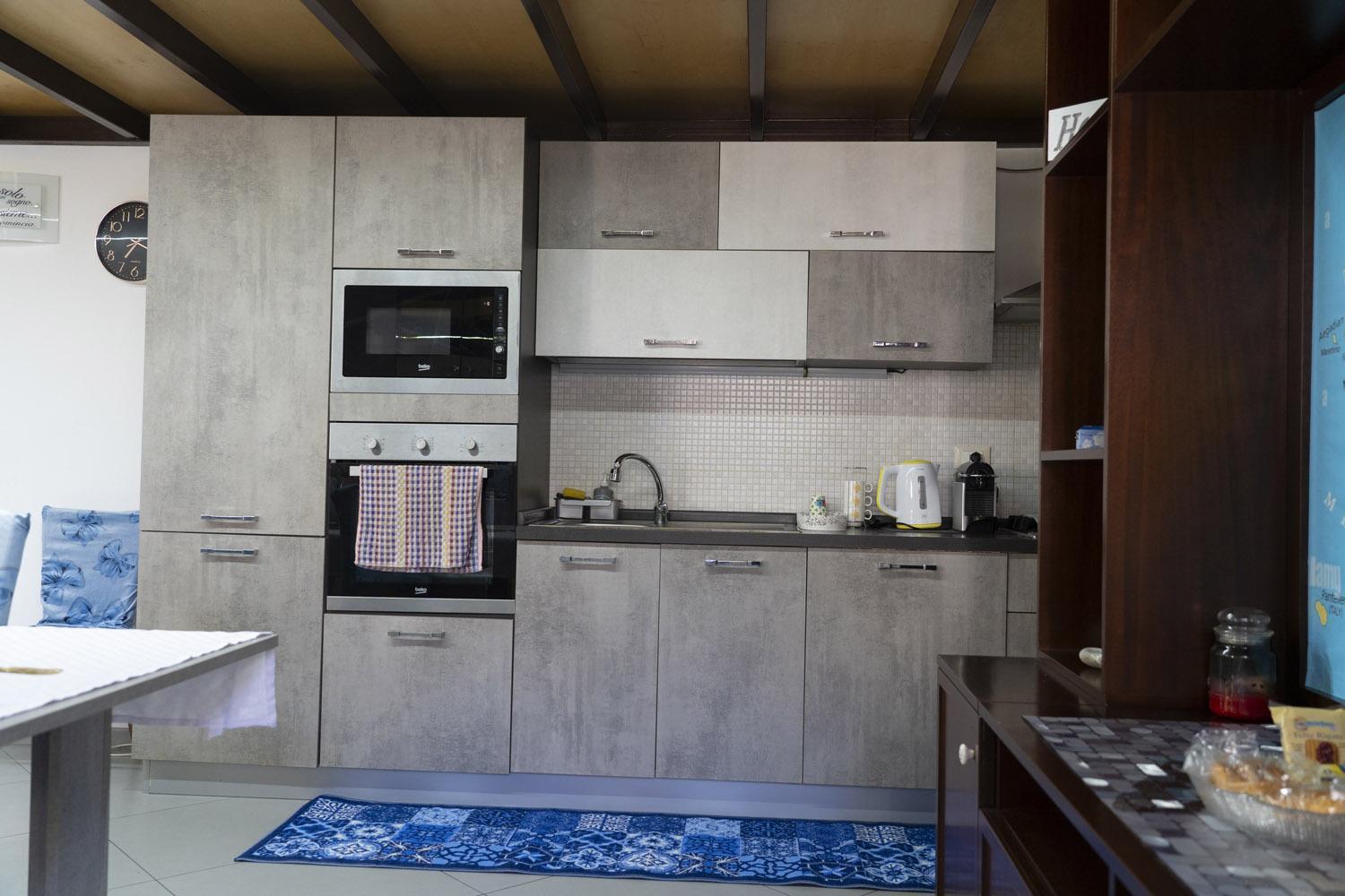 Ferienhaus Li Cuti House - Lungomare Self Check-in