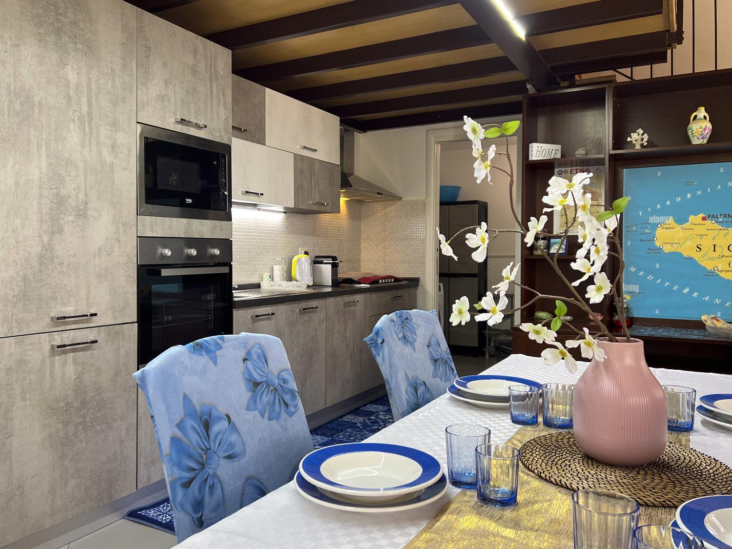 Ferienhaus Li Cuti House - Lungomare Self Check-in CTA