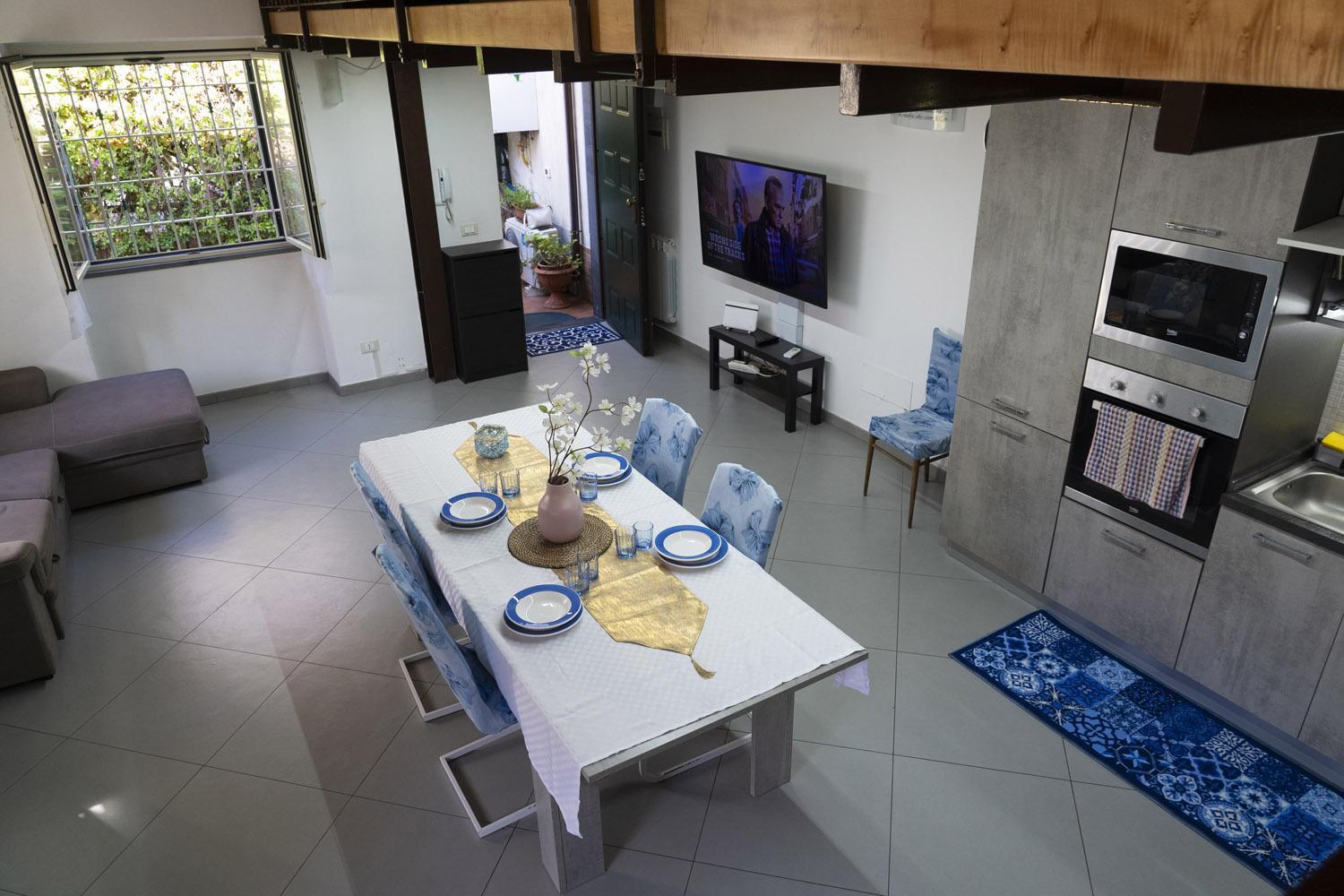 Ferienhaus Li Cuti House - Lungomare Self Check-in CTA